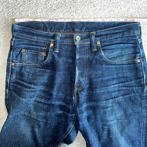 Samurai Jeans Raw Denim - Picture 6 of 6